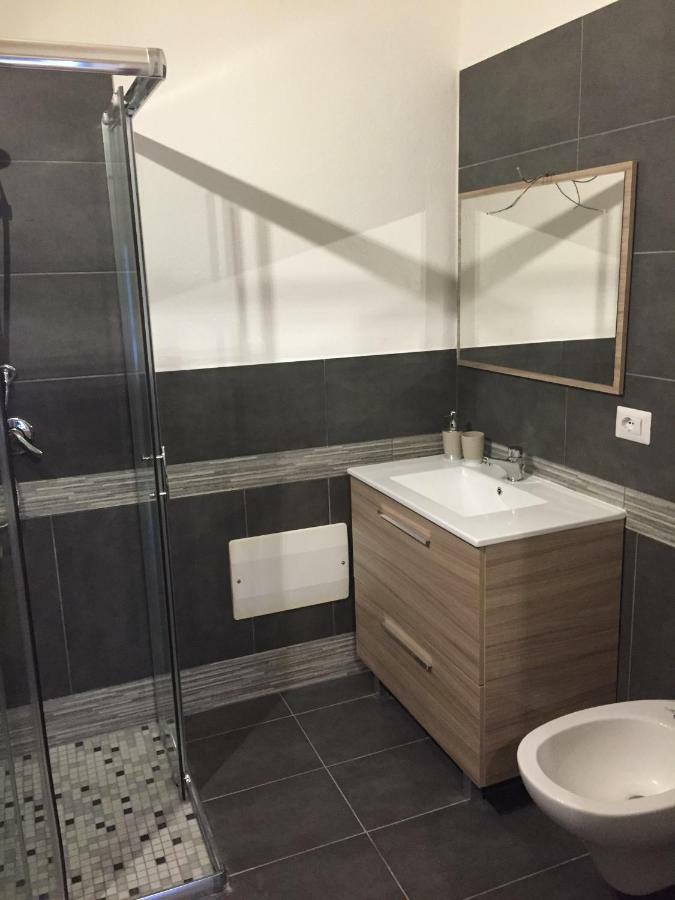 Al Corso Bed & Breakfast Cagliari Bagian luar foto
