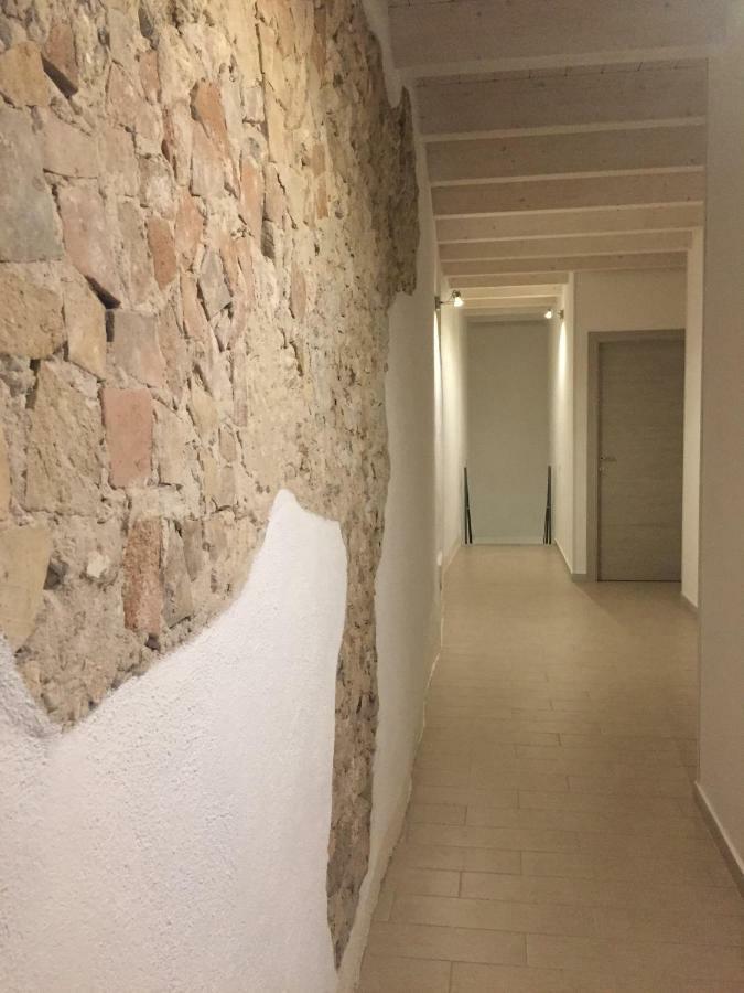 Al Corso Bed & Breakfast Cagliari Bagian luar foto