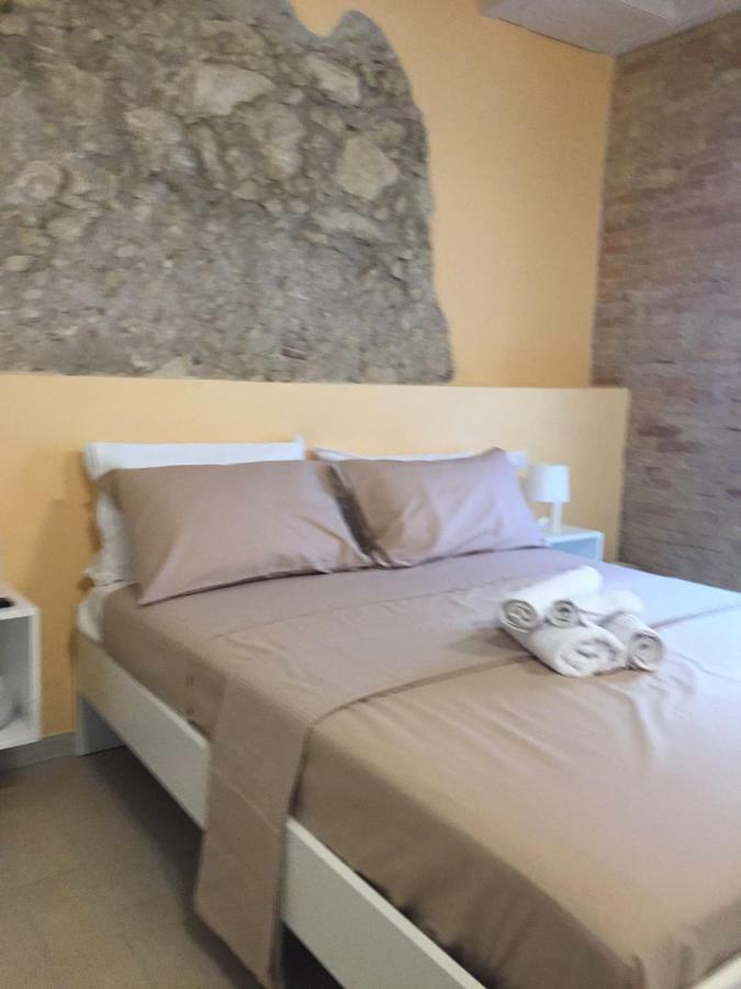 Al Corso Bed & Breakfast Cagliari Bagian luar foto