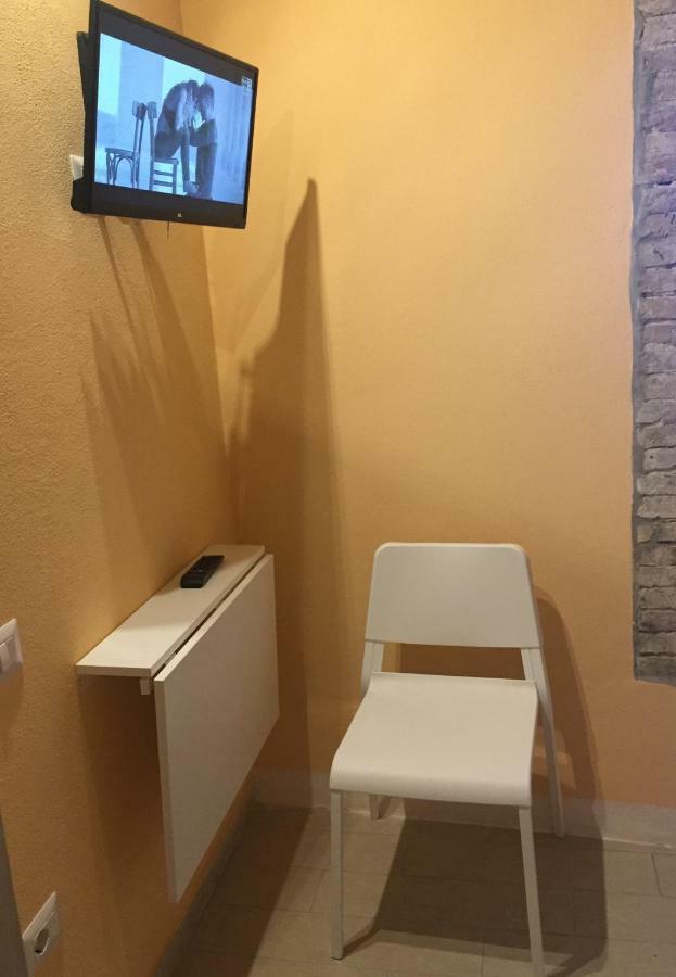 Al Corso Bed & Breakfast Cagliari Bagian luar foto