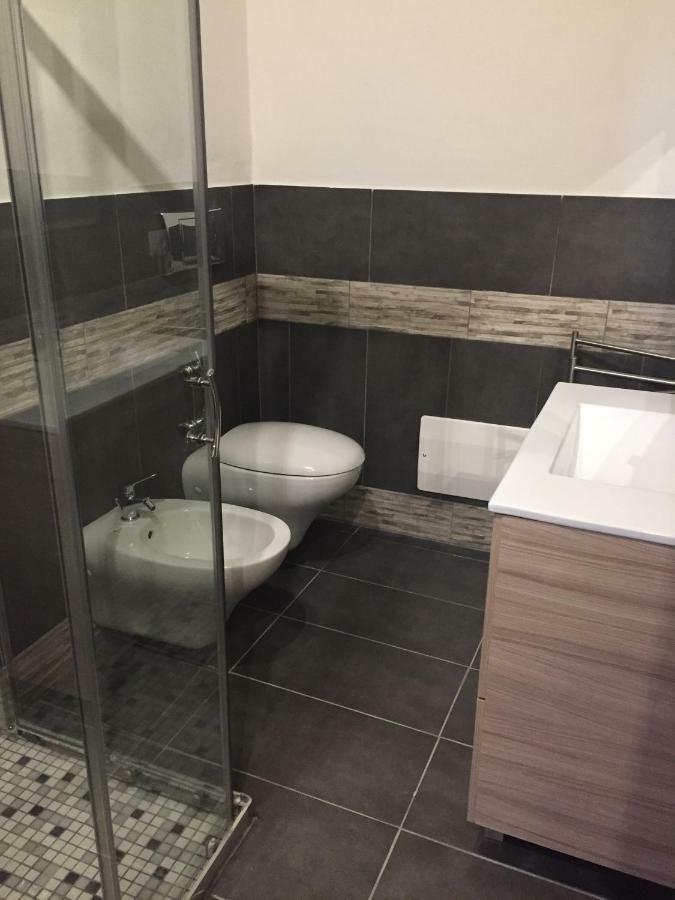 Al Corso Bed & Breakfast Cagliari Bagian luar foto