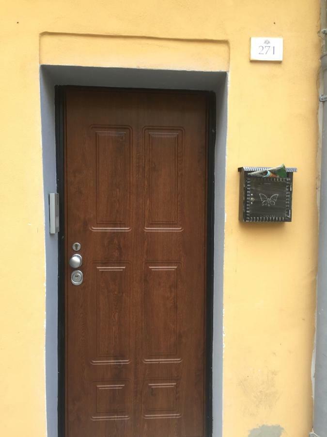 Al Corso Bed & Breakfast Cagliari Bagian luar foto