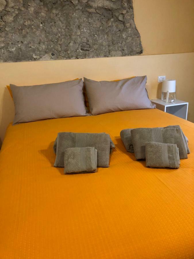 Al Corso Bed & Breakfast Cagliari Bagian luar foto