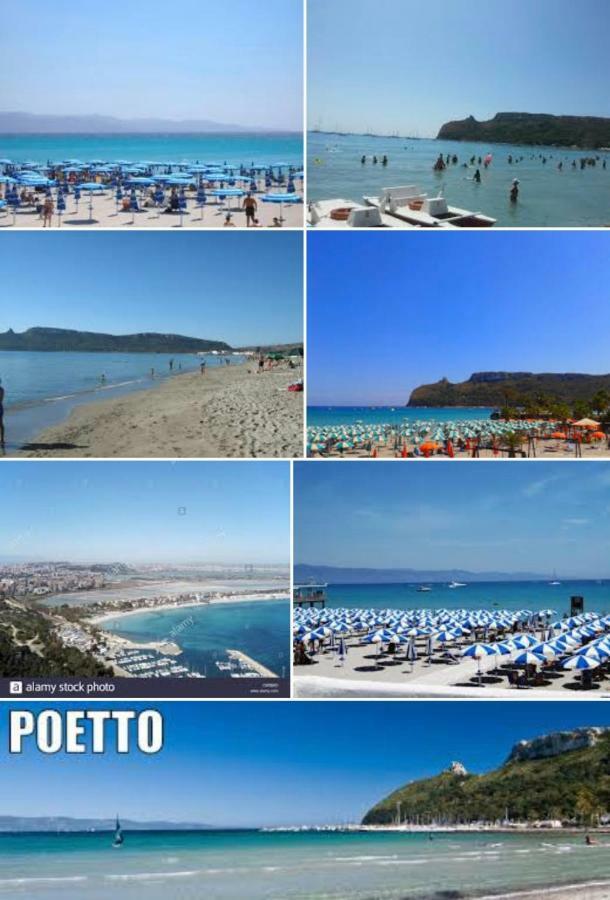 Al Corso Bed & Breakfast Cagliari Bagian luar foto