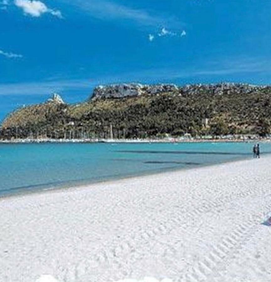 Al Corso Bed & Breakfast Cagliari Bagian luar foto