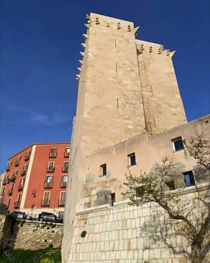 Al Corso Bed & Breakfast Cagliari Bagian luar foto